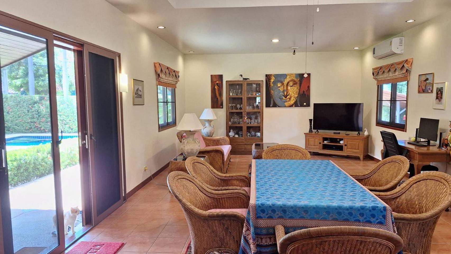 Villa Pimlada Nai Harn エクステリア 写真