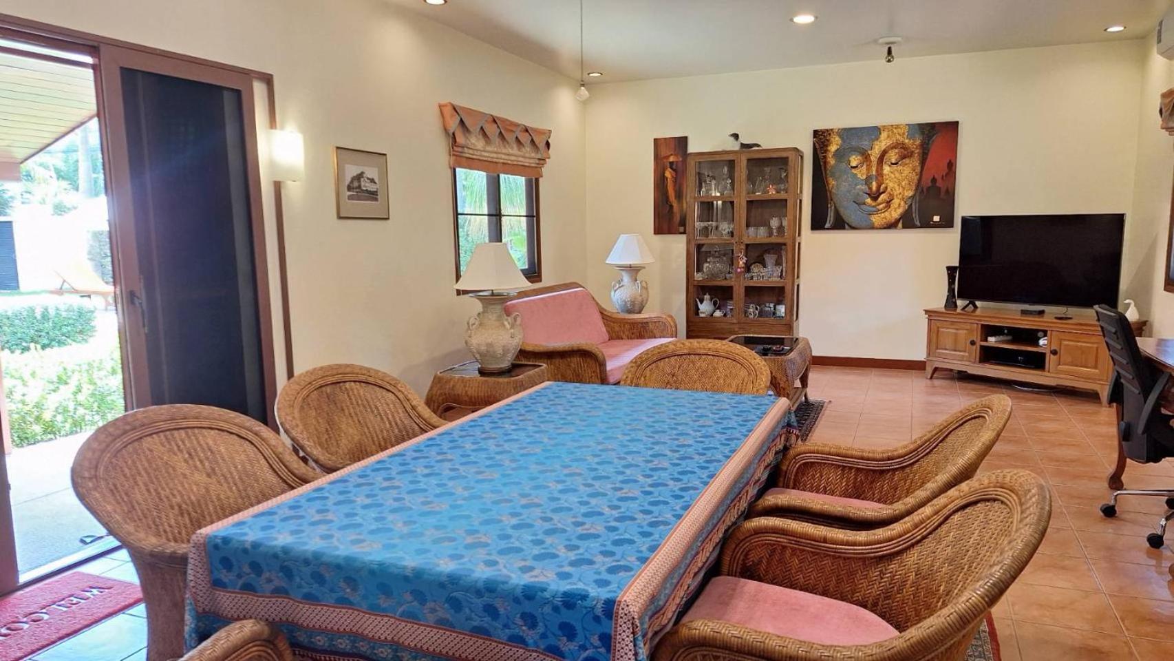 Villa Pimlada Nai Harn エクステリア 写真