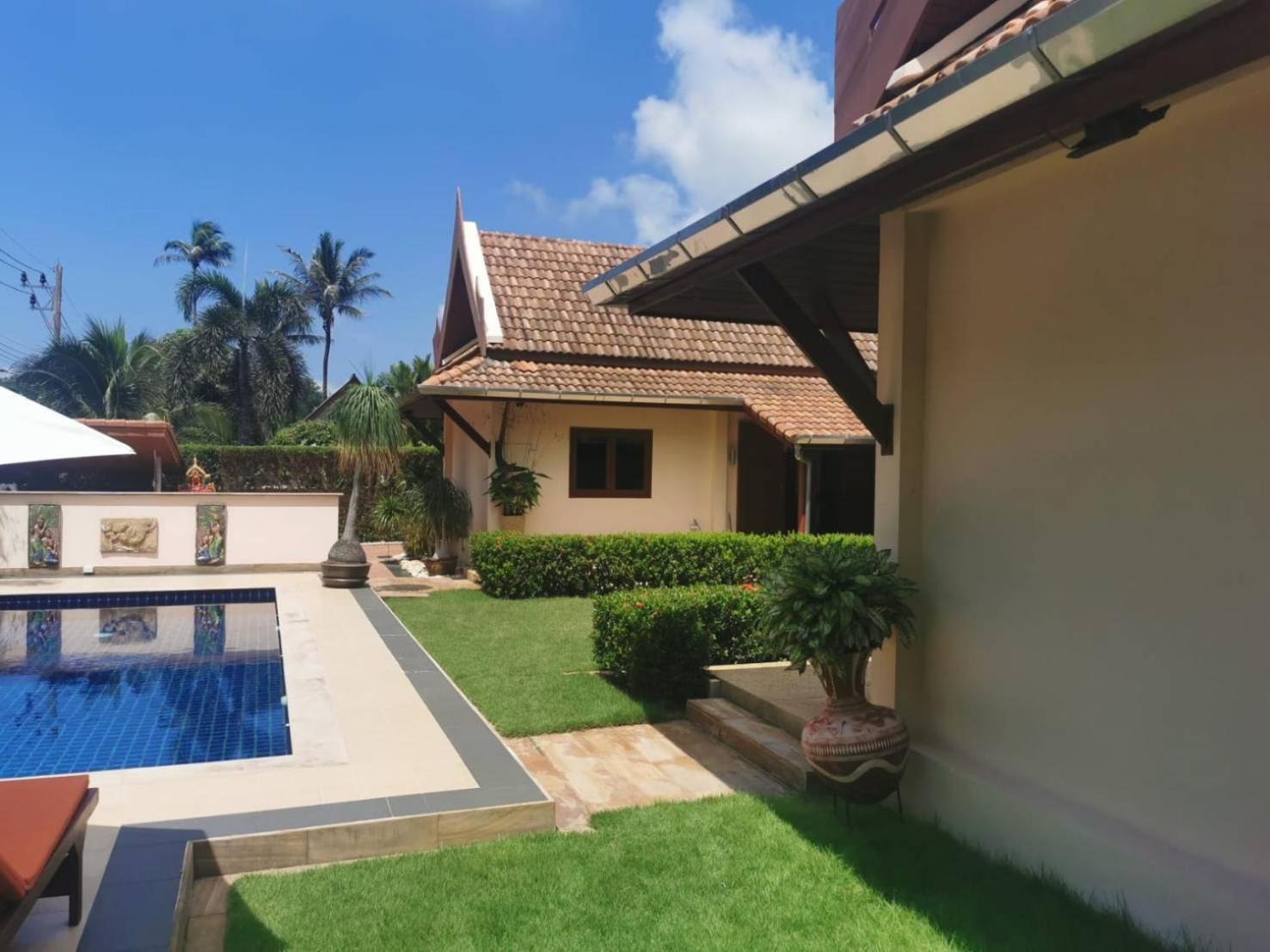 Villa Pimlada Nai Harn エクステリア 写真