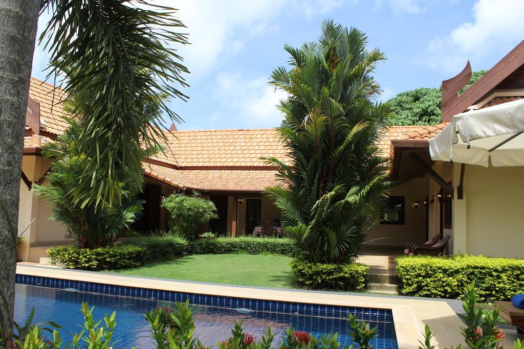 Villa Pimlada Nai Harn エクステリア 写真